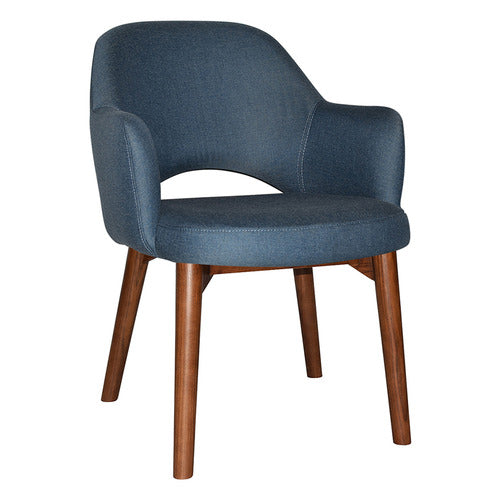 BRIGHT SIDE FURNITURE RICHMOND UPHOLSTERED ARMCHAIR (SET OF 2)