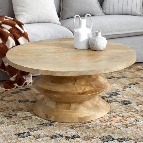AXIS MANGO WOOD COFFEE TABLE