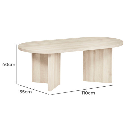 MADDISON LANE AARAN COFFEE TABLE