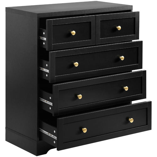 LIVING FUSION ACRION 5 DRAWER CHEST