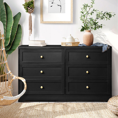 LIVING FUSION ACRION 6 DRAWER CHEST