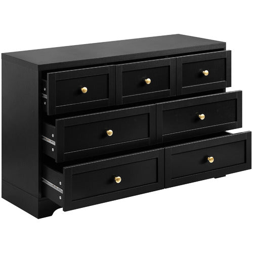 LIVING FUSION ACRION 7 DRAWER CHEST