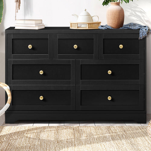 LIVING FUSION ACRION 7 DRAWER CHEST