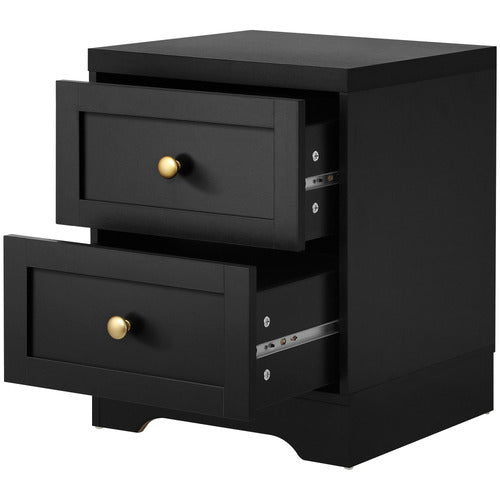 LIVING FUSION ACRION BEDSIDE TABLE