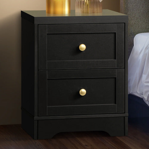 LIVING FUSION ACRION BEDSIDE TABLE