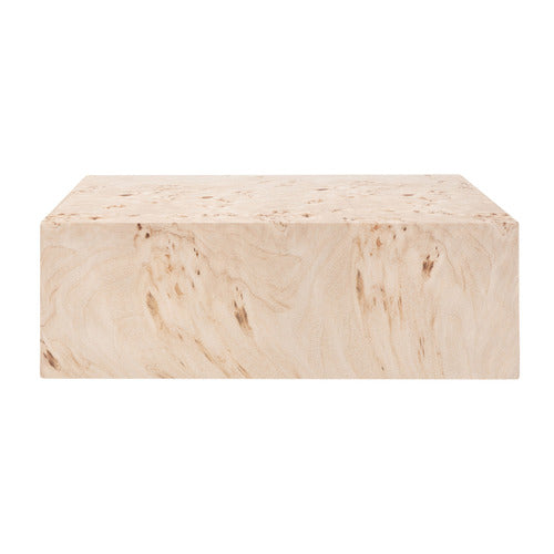 MADDISON LANE DEACON RECTANGULAR COFFEE TABLE