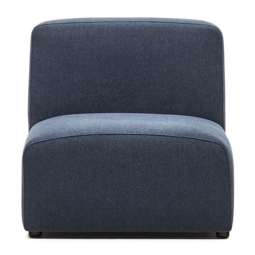 LINEA FURNITURE ADDISON ARMLESS ARMCHAIR