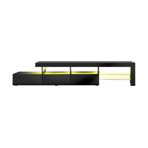 LIVING FUSION ADELA ENTERTAINMENT UNIT WITH LED