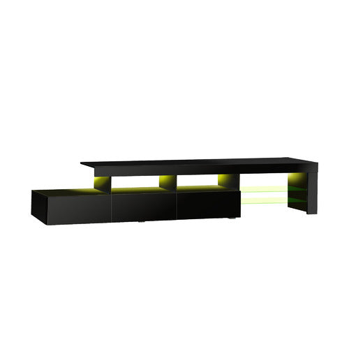 LIVING FUSION ADELA ENTERTAINMENT UNIT WITH LED