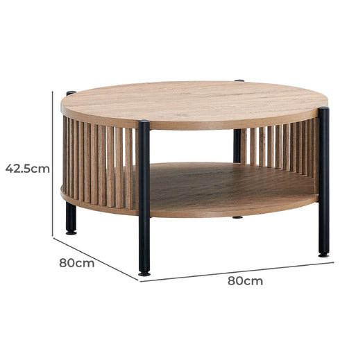 CORE LIVING ADELAI COFFEE TABLE