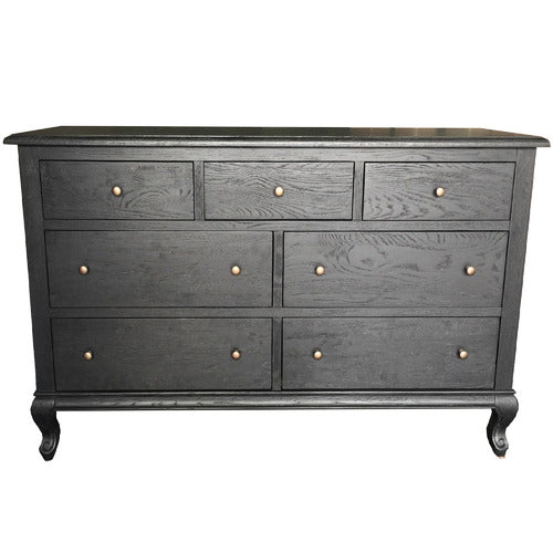 HAMILTON FURNITURE ADELE SOLID OAK DRESSER