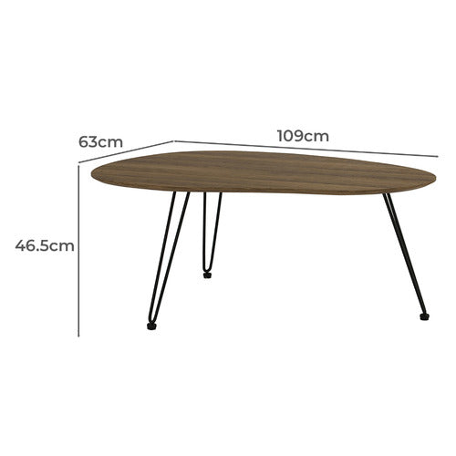 INNOVA STUDIO ADRIEL 109CM COFFEE TABLE