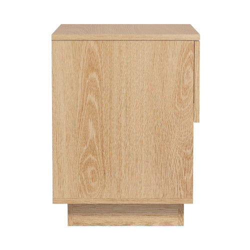 LIVING FUSION HALDEN BEDSIDE TABLE