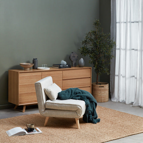 AERO SINGLE SOFA BED