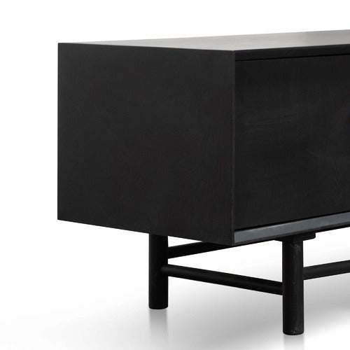 HARPER & HINDLEY AGATHA OAK WOOD TV UNIT