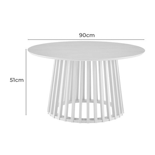 CORE LIVING CHELSEA III COFFEE TABLE