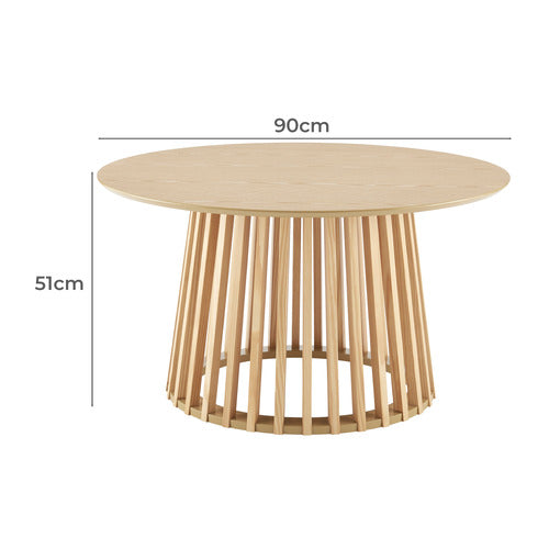CORE LIVING CHELSEA III COFFEE TABLE