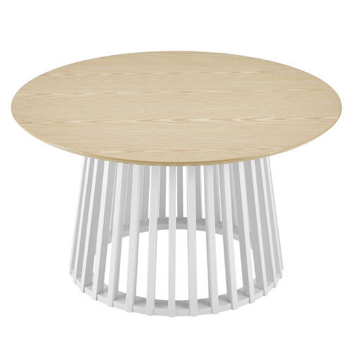 CORE LIVING CHELSEA TWO-TONE COFFEE TABLE