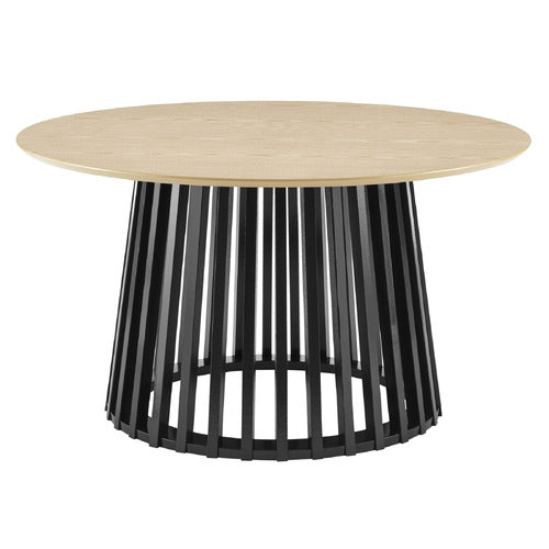 CORE LIVING CHELSEA TWO-TONE COFFEE TABLE