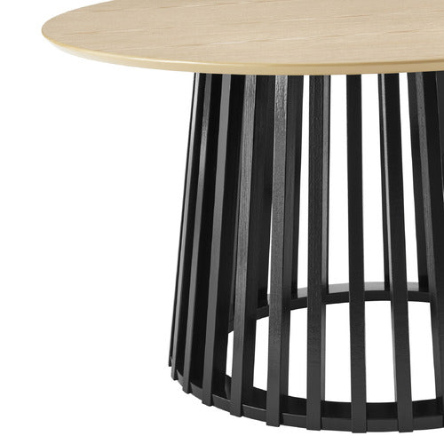 CORE LIVING CHELSEA TWO-TONE COFFEE TABLE