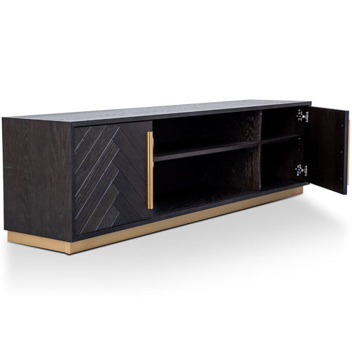 HARPER & HINDLEY ALCANTARA 2 DOOR TV UNIT