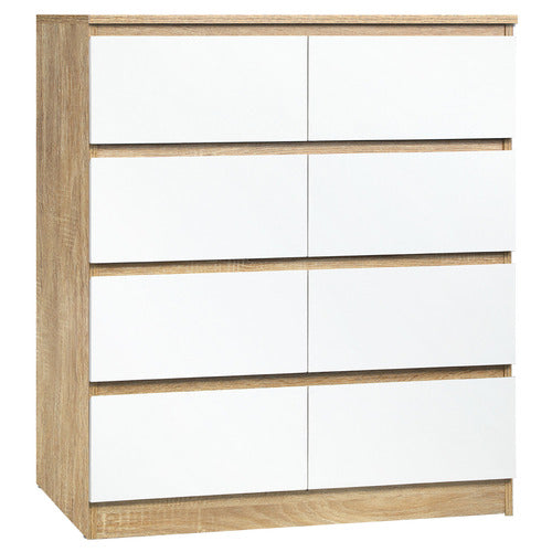 LIVING FUSION ROBIN 8 DRAWER CHEST