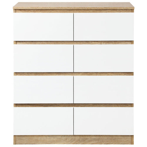LIVING FUSION ROBIN 8 DRAWER CHEST