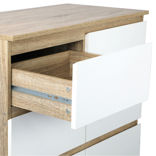 LIVING FUSION ROBIN 8 DRAWER CHEST