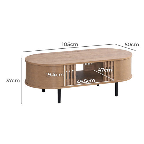 CORE LIVING ALDANA COFFEE TABLE