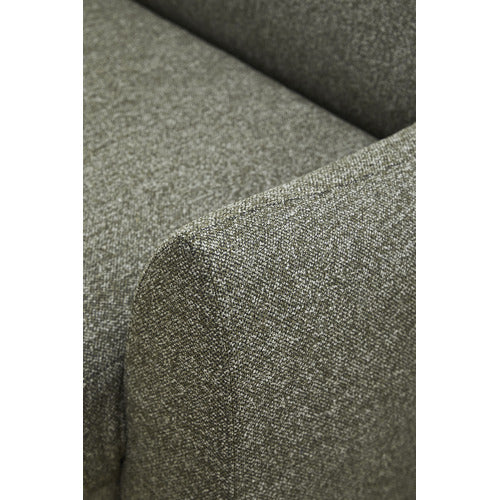 ALDO 1.5 SEATER OVERSIZED SINGLE BOUCLE SOFA BED