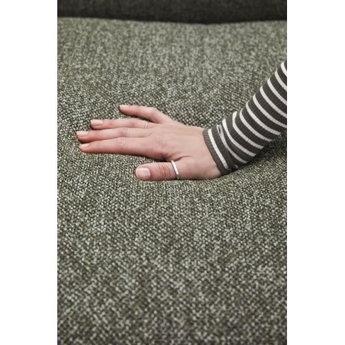 ALDO 1.5 SEATER OVERSIZED SINGLE BOUCLE SOFA BED