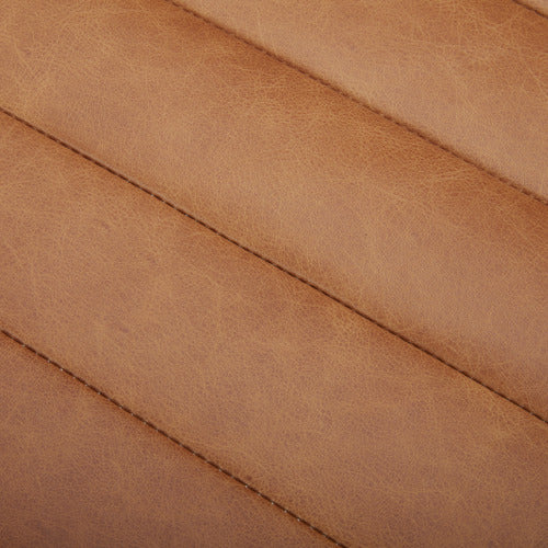 ALDRIC GENUINE LEATHER ARMCHAIR