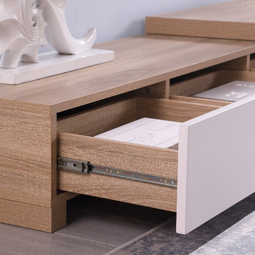 MONUMENT FURNITURE ALEGRIA LOWLINE TV UNIT