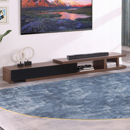 MONUMENT FURNITURE ALEGRIA LOWLINE TV UNIT