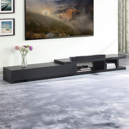 MONUMENT FURNITURE ALEGRIA LOWLINE TV UNIT