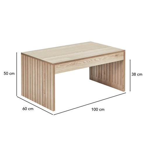 MADDISON LANE ALIA COFFEE TABLE