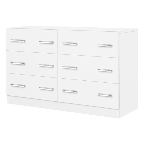 HOXTON ROOM ALLANIS 6 DRAWER CHEST