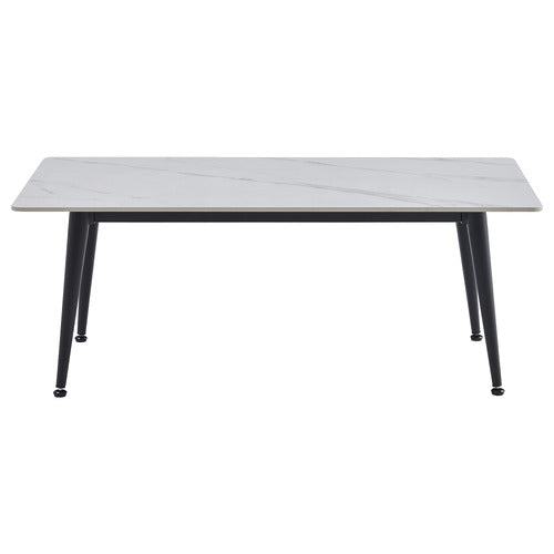 KEYS ROAD DESIGNS ALLEY CERAMIC COFFEE TABLE