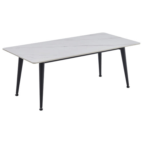 KEYS ROAD DESIGNS ALLEY CERAMIC COFFEE TABLE