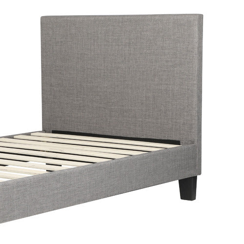 LIVING FUSION ALONZO UPHOLSTERED BED FRAME