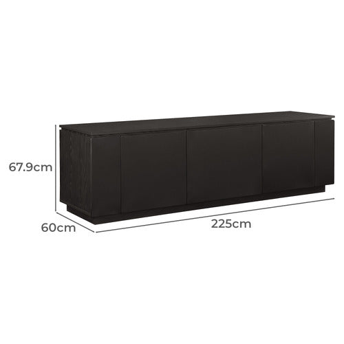 MONUMENT FURNITURE ALTHEA TV UNIT