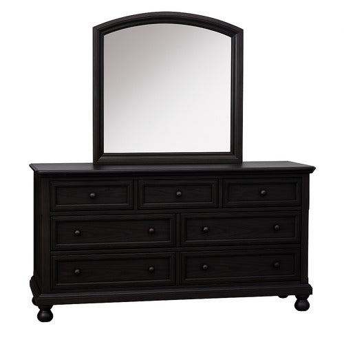 BY DESIGNS AMADIS MINDI WOOD DRAWER CHEST