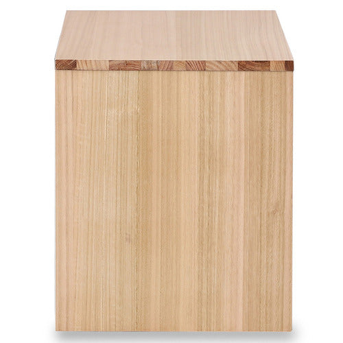 EVERGREEN HOME AMANDA 1 DRAWER BEDSIDE TABLE