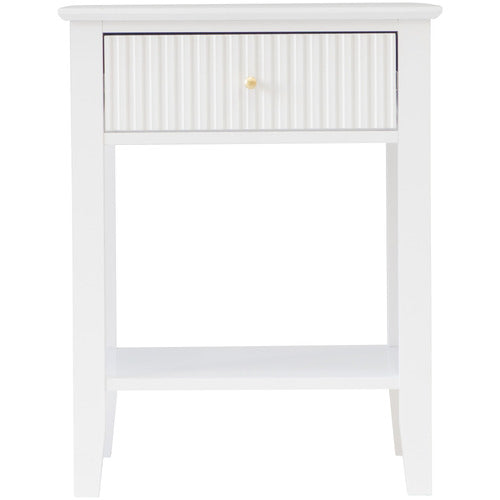 WEST VALLEY INTERIORS AMARA BEDSIDE TABLE
