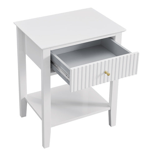 WEST VALLEY INTERIORS AMARA BEDSIDE TABLE