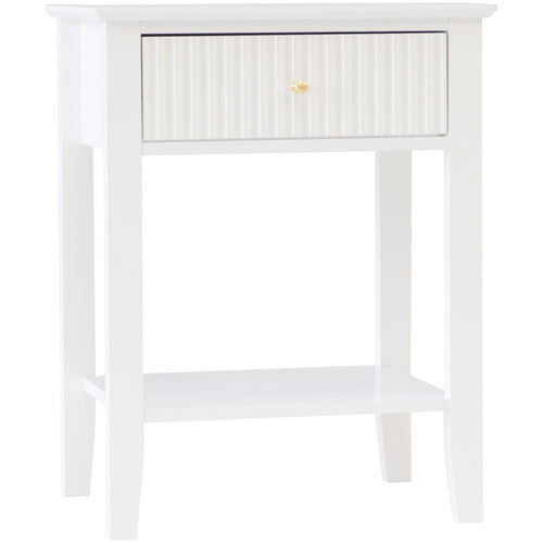 WEST VALLEY INTERIORS AMARA BEDSIDE TABLE