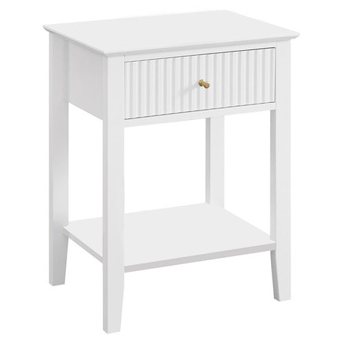 WEST VALLEY INTERIORS AMARA BEDSIDE TABLE