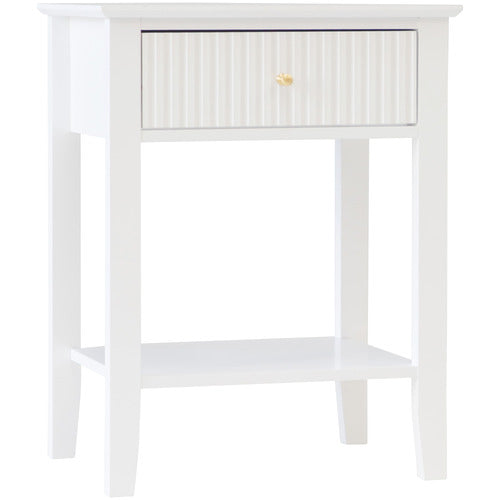 WEST VALLEY INTERIORS AMARA BEDSIDE TABLE