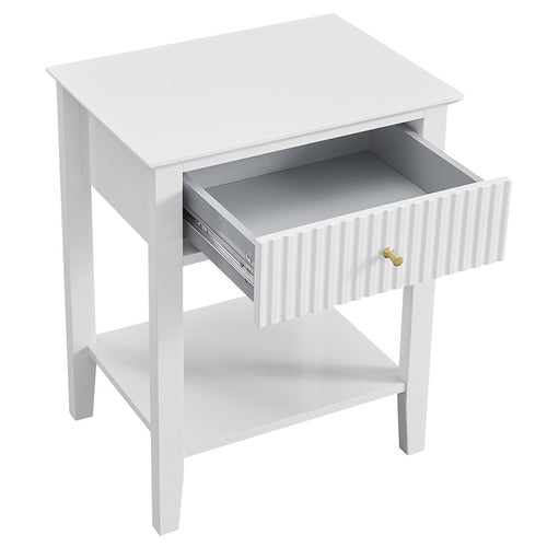 WEST VALLEY INTERIORS AMARA BEDSIDE TABLE