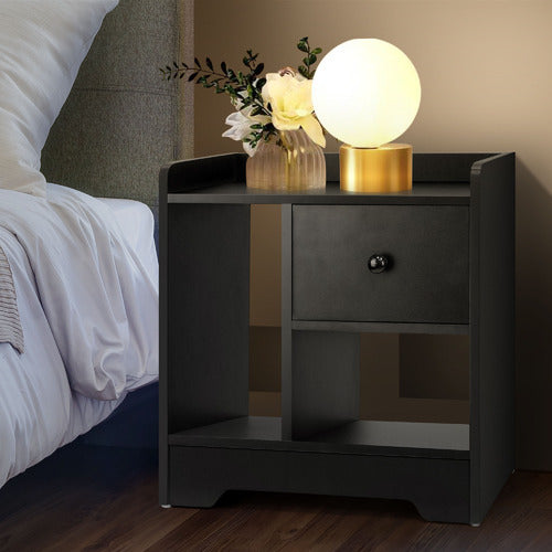 LIVING FUSION AMELIUS BEDSIDE TABLE